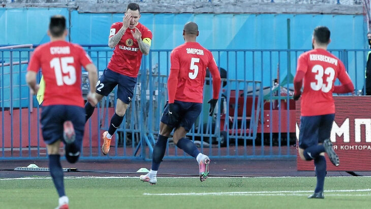 «СКА-Хабаровск»