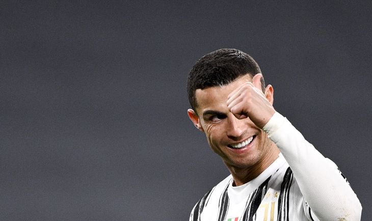 Криштиану Роналду