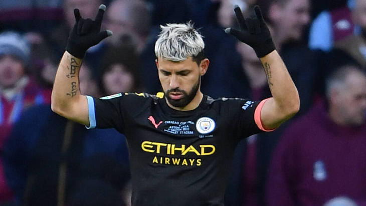 Серхио Агуэро