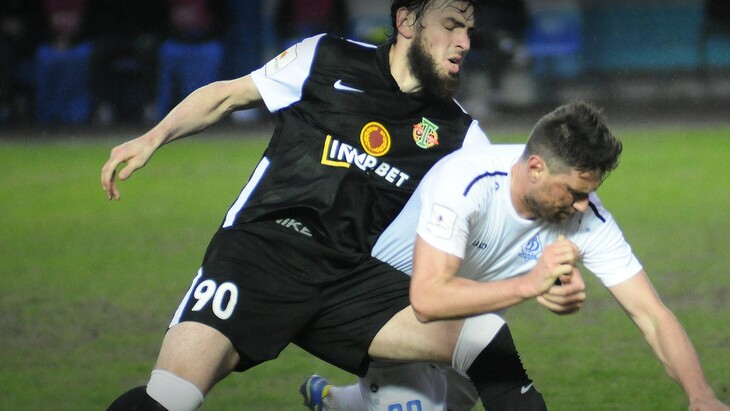 «Динамо» Брянск — «Торпедо»