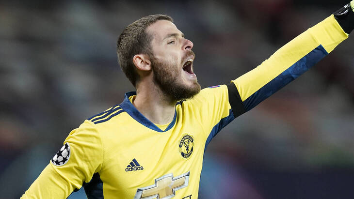 Давид Де Хеа