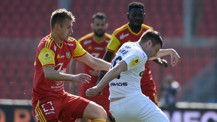 Фрагмент матча