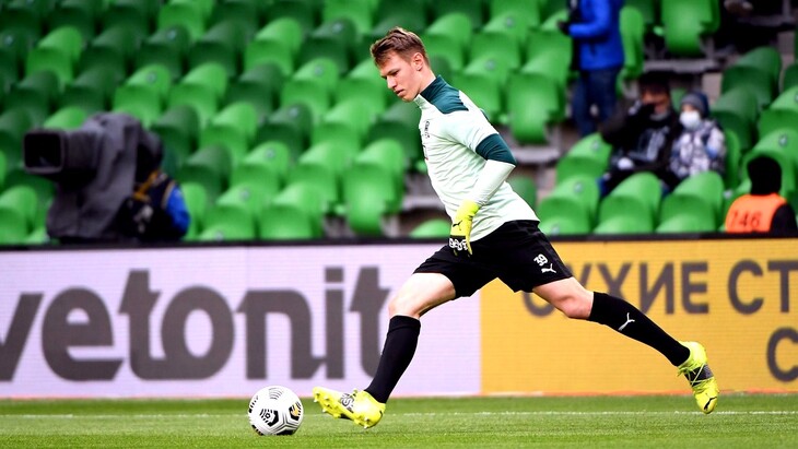 Матвей Сафонов