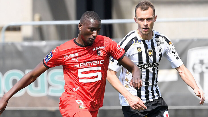 Фрагмент матча