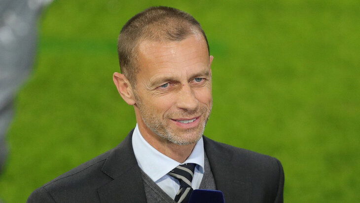 Александер Чеферин