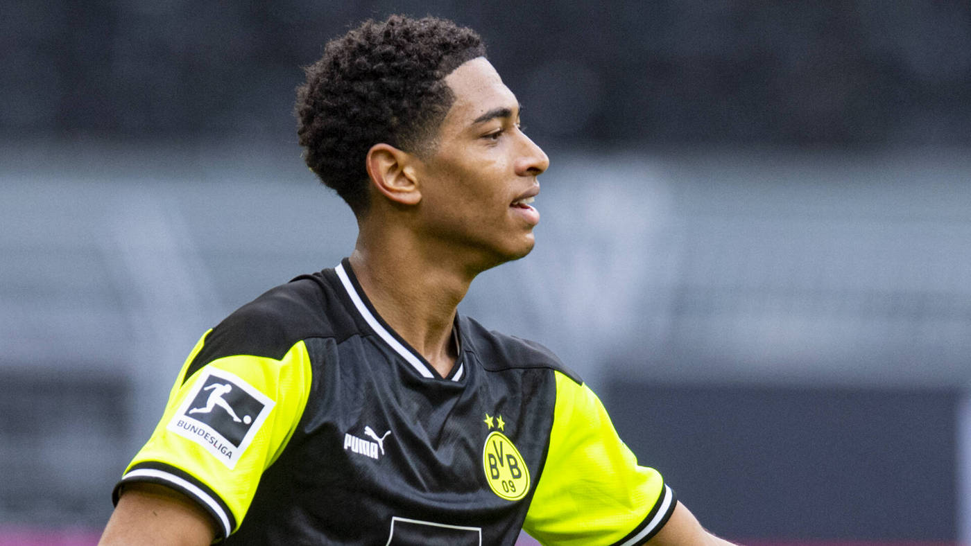 Джуд Беллингем