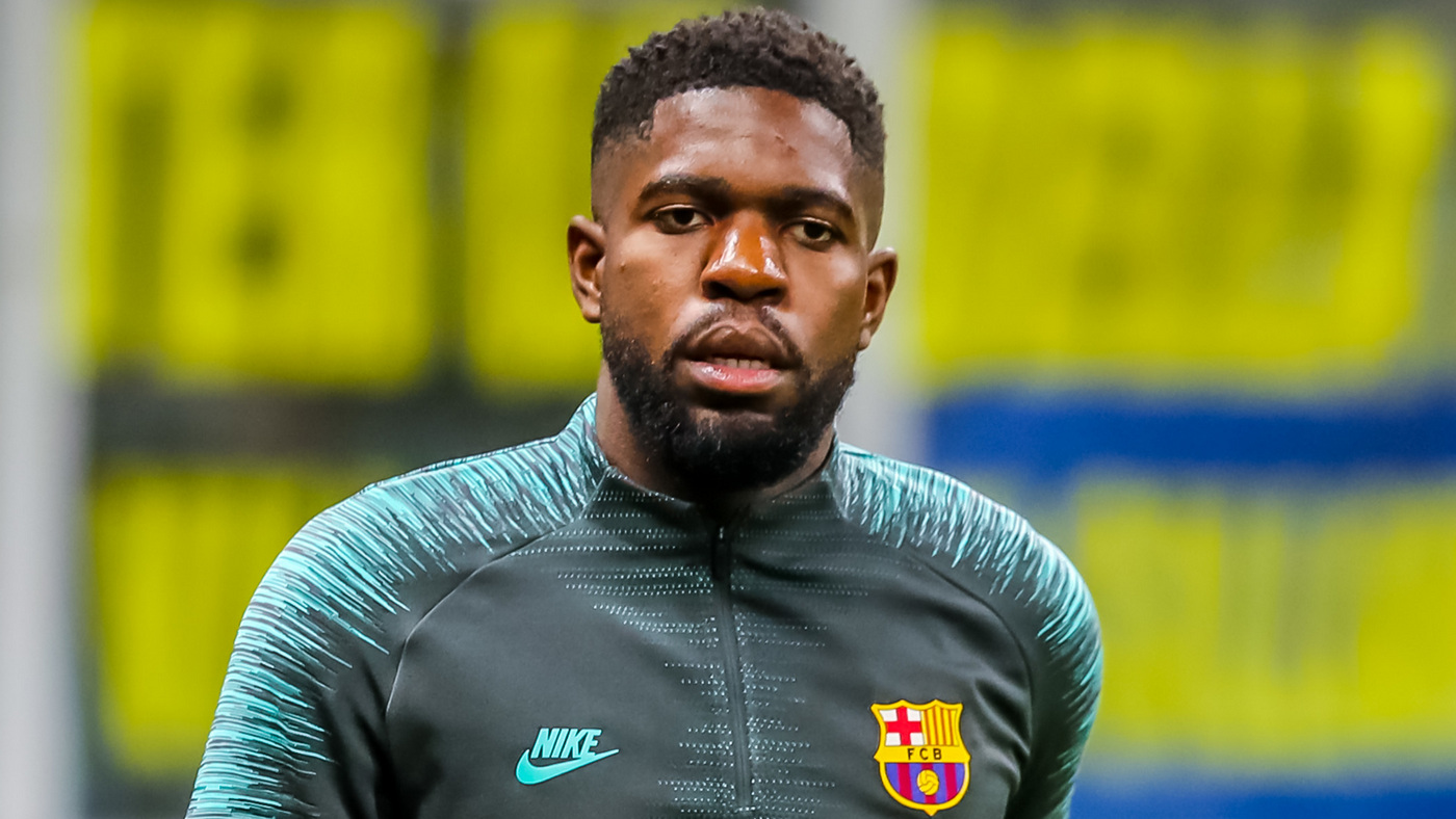 Самюэль Умтити