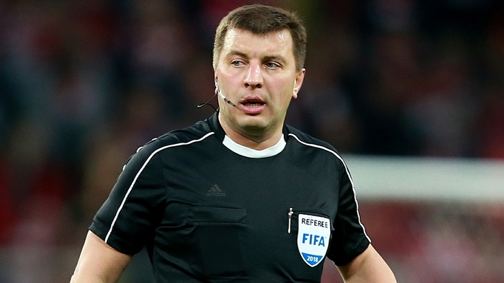 Михаил Вилков