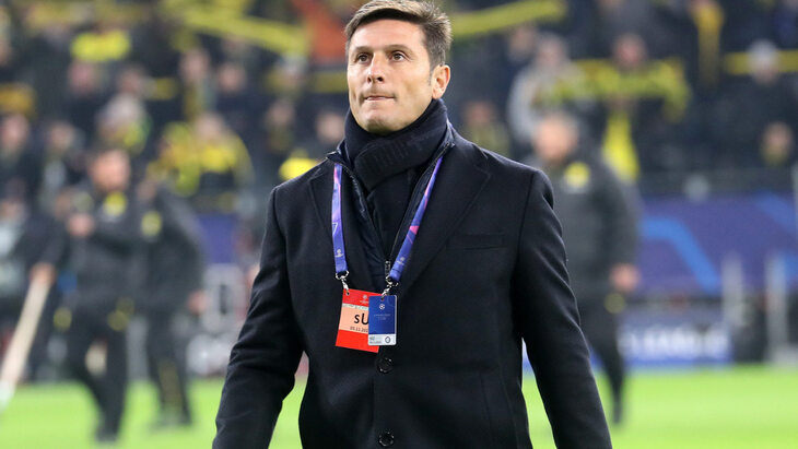 Хавьер Дзанетти