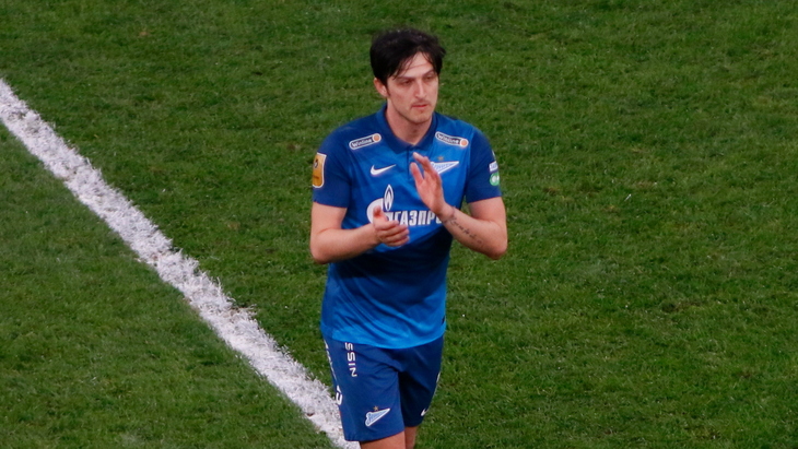 Сердар Азмун