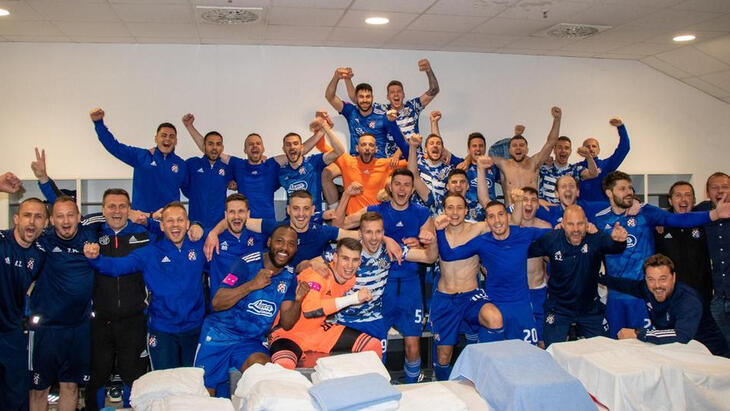 «Динамо» Загреб