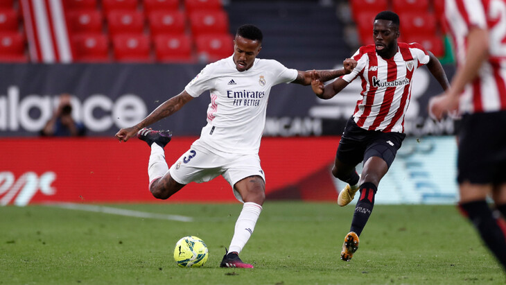 Фрагмент матча