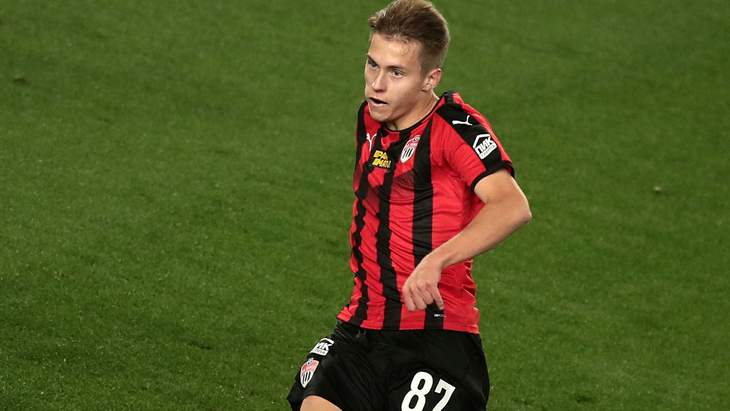 Кирилл Боженов