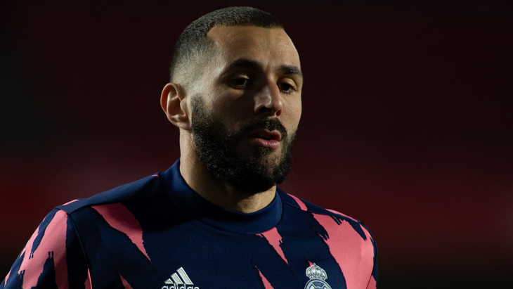 Карим Бензема