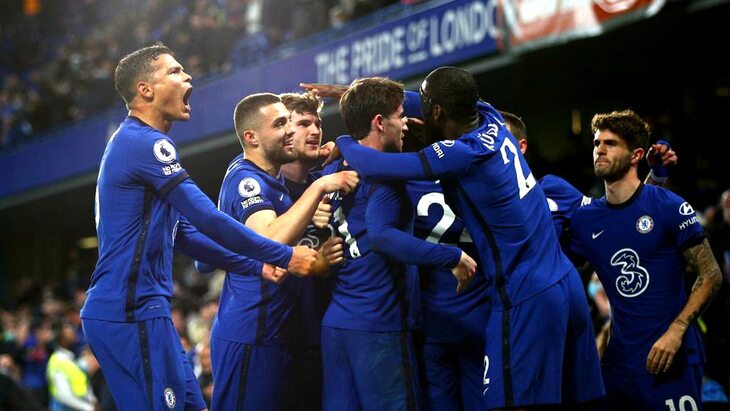 «Челси» обыграл «Лестер» через несколько дней после поражения в финале Кубка Англии