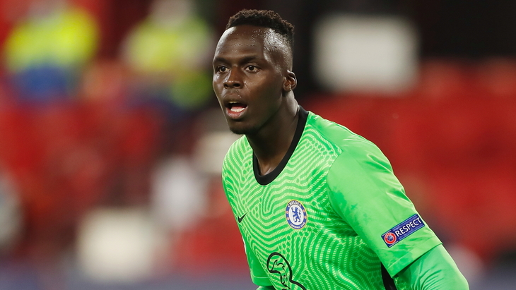 Эдуар Менди