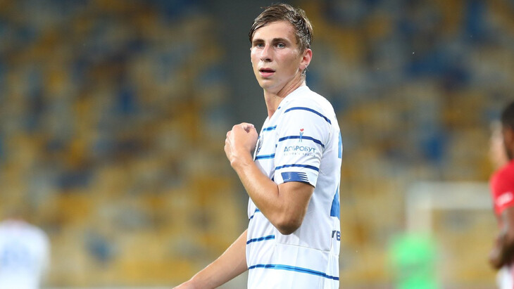 Илья Забарный