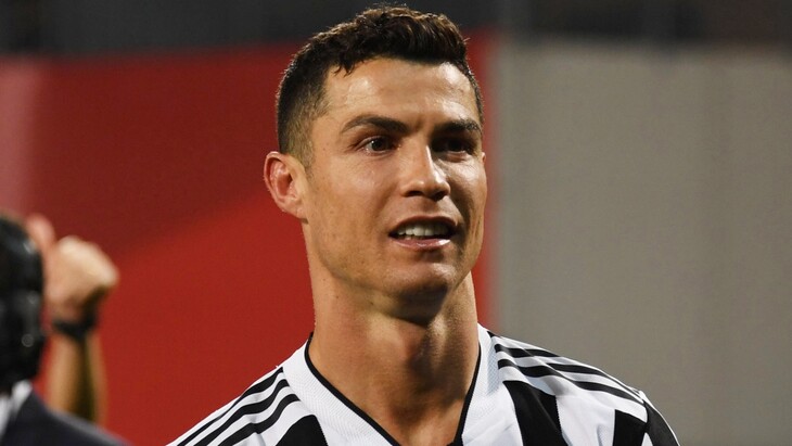 Криштиану Роналду