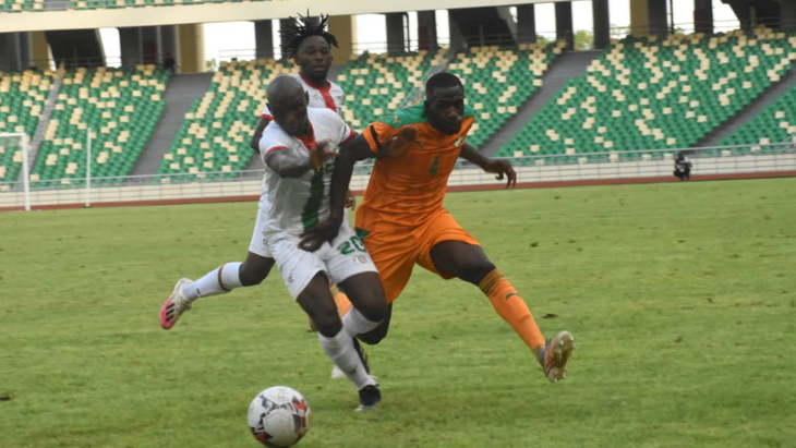 Сборная Кот-д'Ивуара