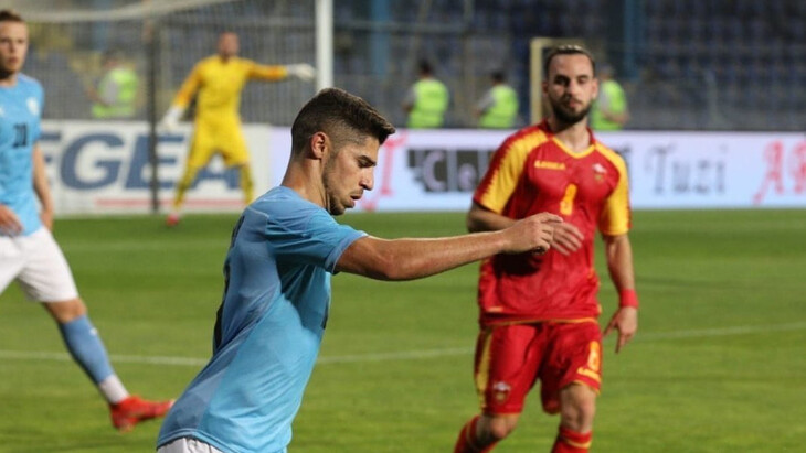 Сборная Черногори