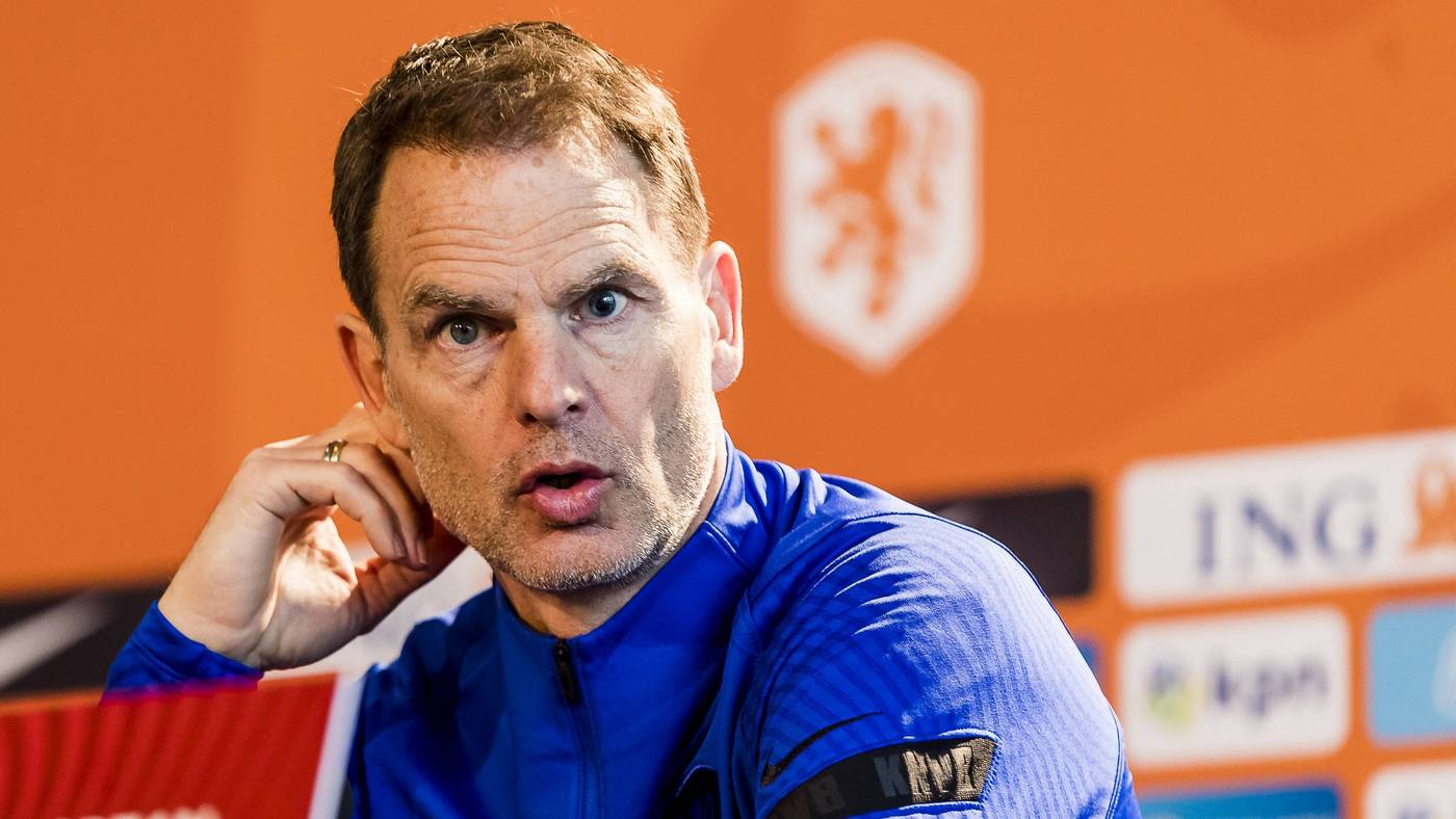 Франк де Бур