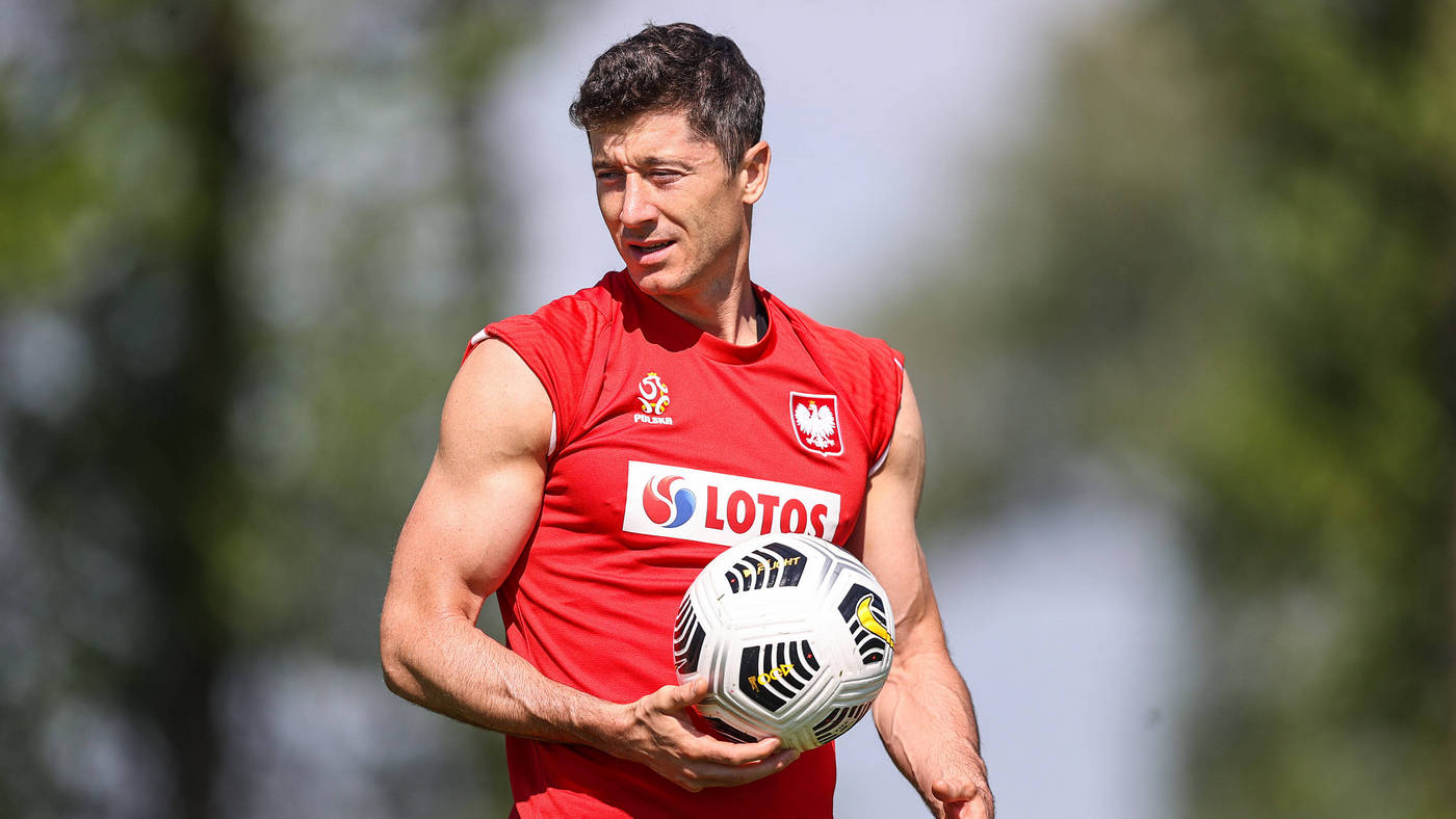 Роберт Левандовски 