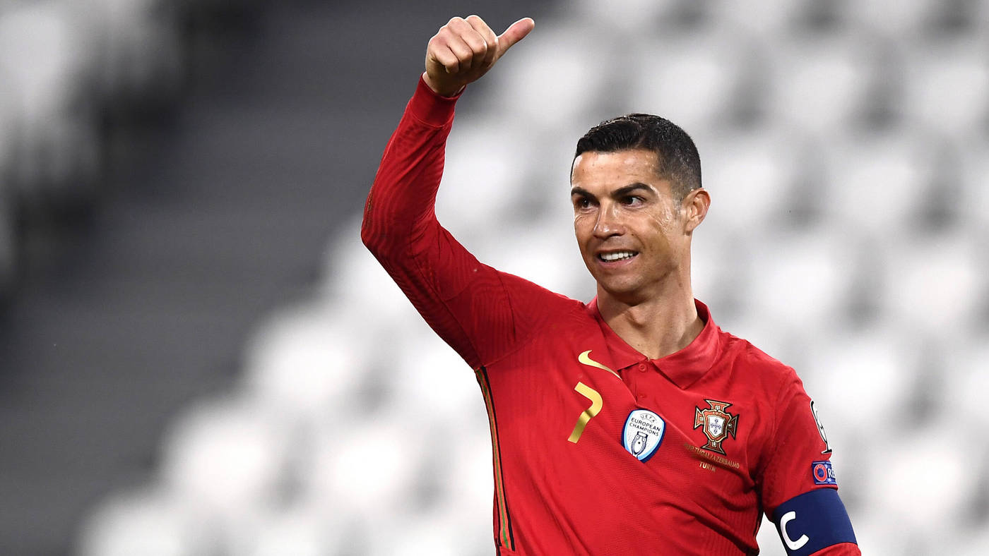 Криштиану Роналду