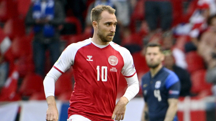 Кристиан Эриксен