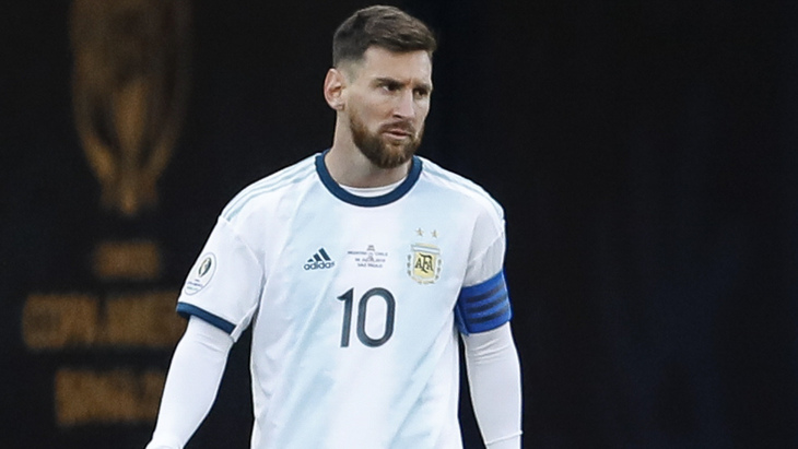 Лионель Месси