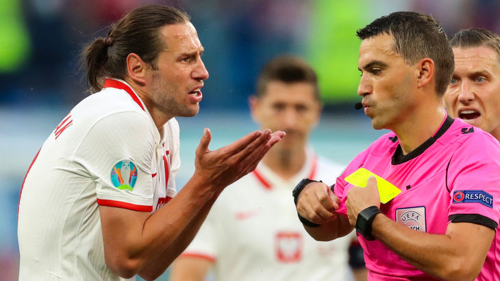 Гжегож Крыховяк и Овидиу Хацеган