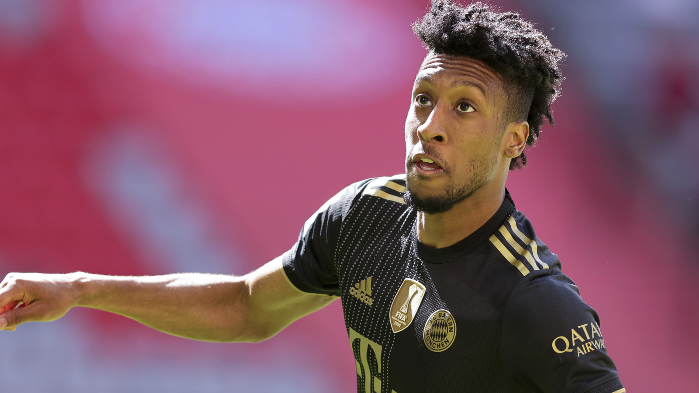 Кингсли Коман