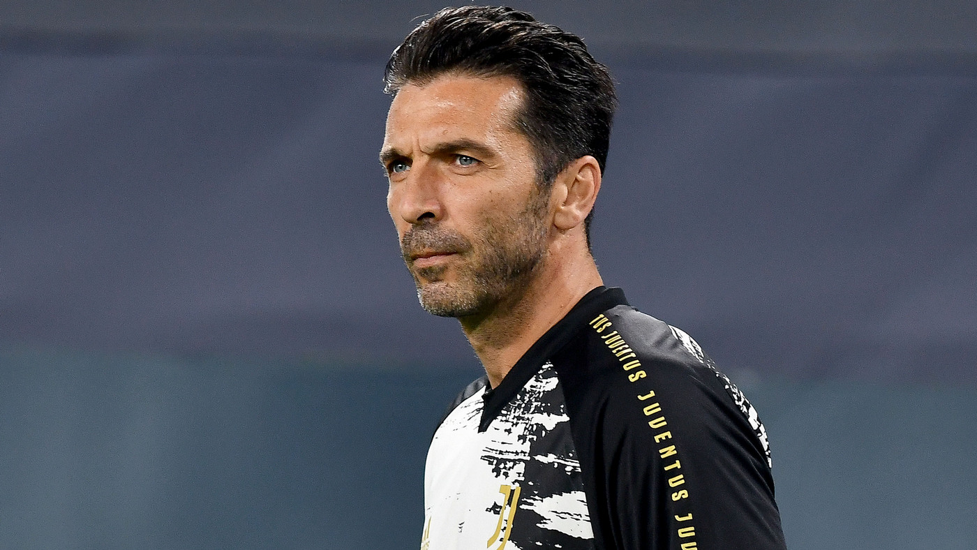 Джанлуиджи Буффон