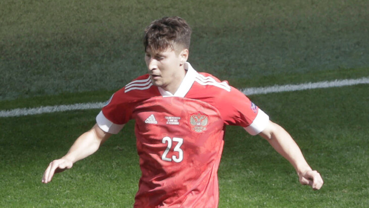 Далер Кузяев