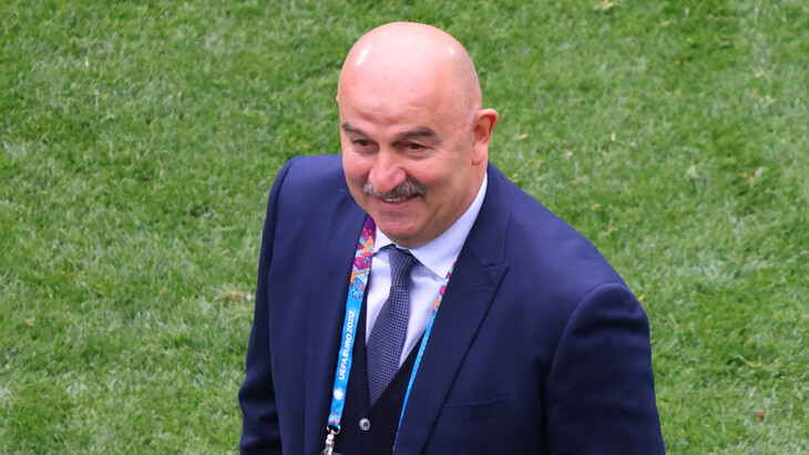 Станислав Черчесов