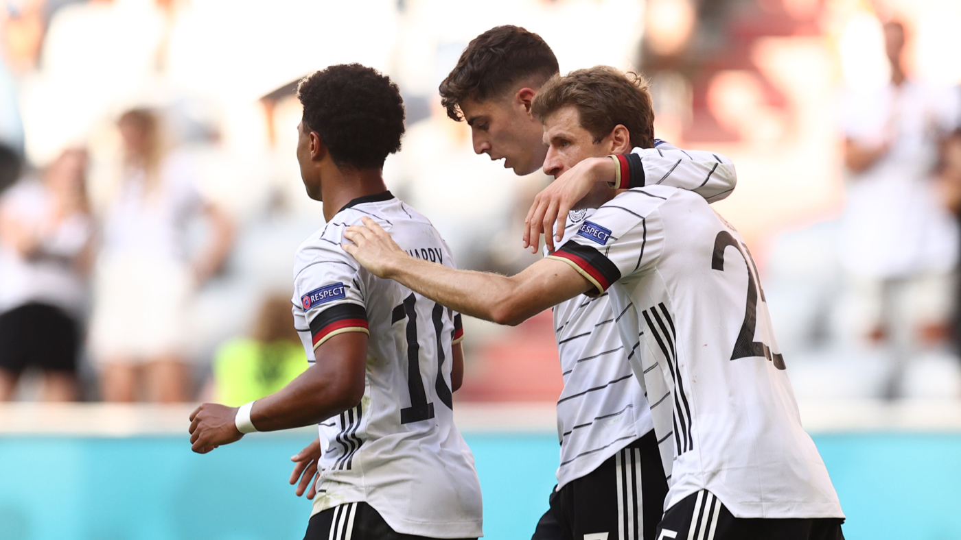 Сборная Германии