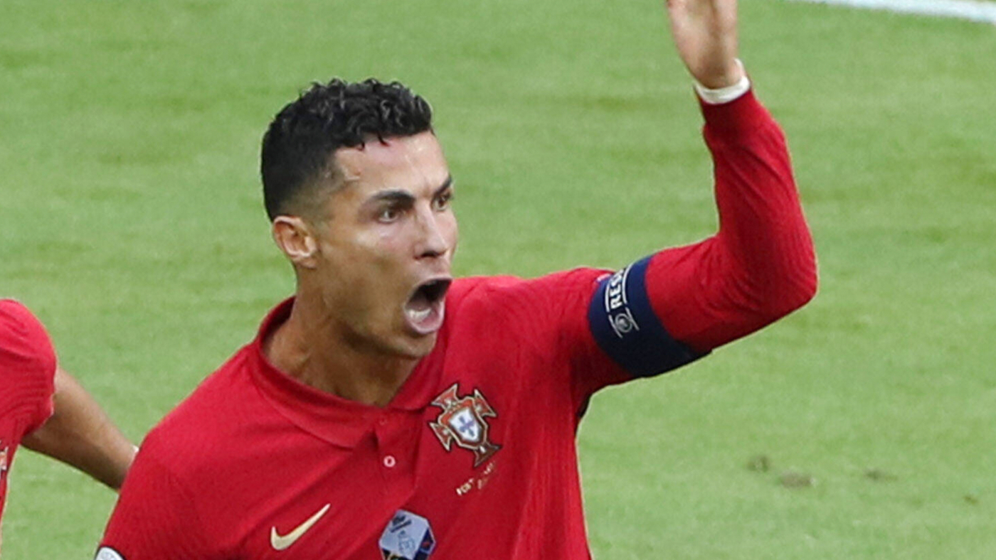 Криштиану Роналду