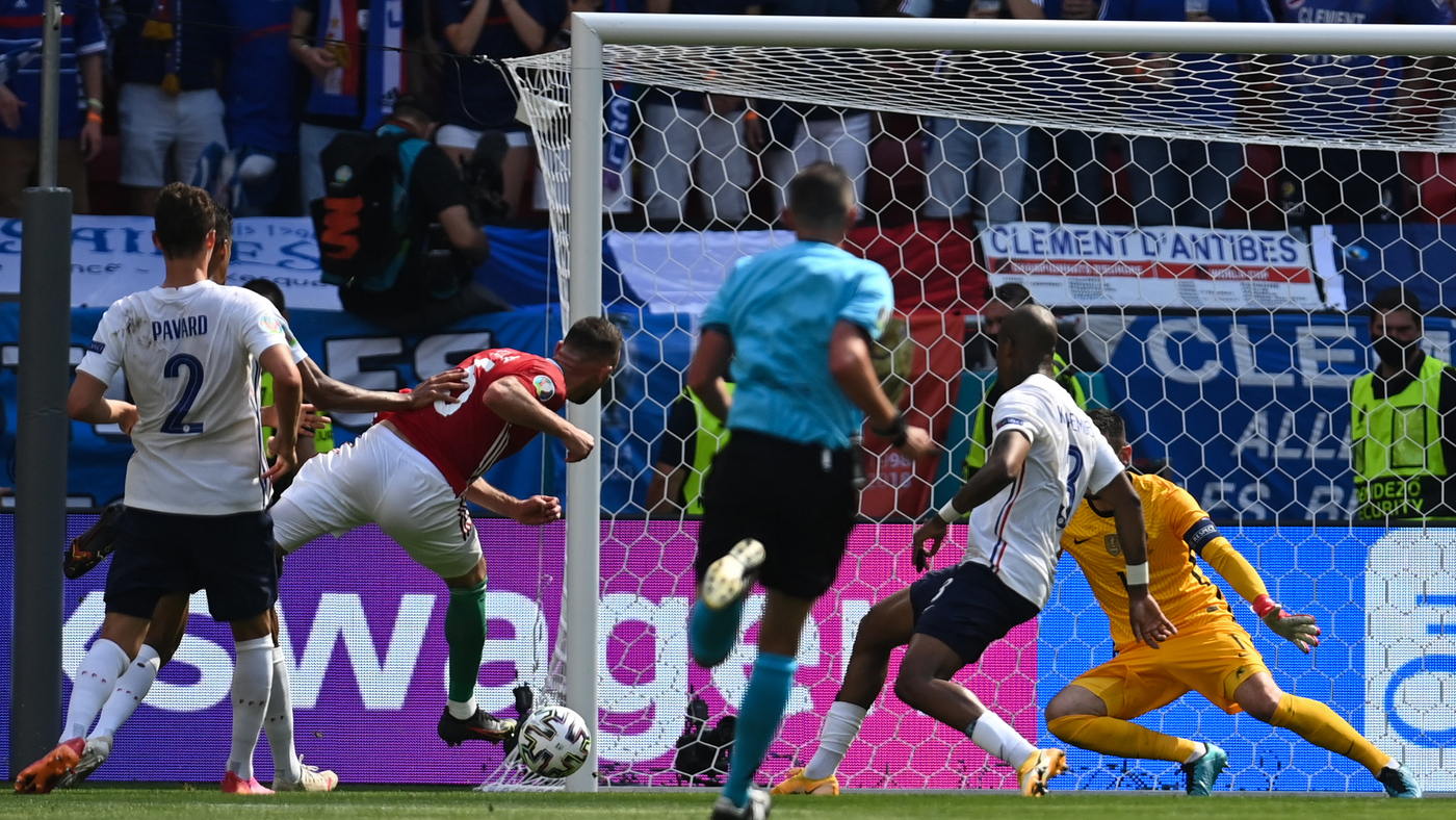 Аттила Фиола открыл счет