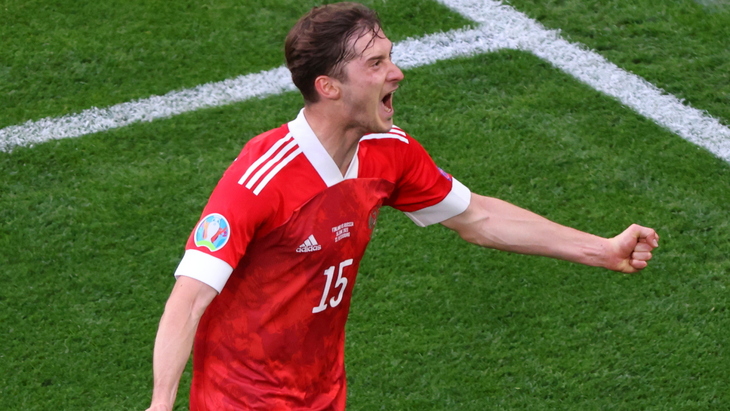 Алексей Миранчук