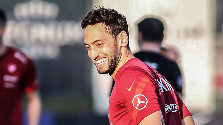 Хакан Чалханоглу