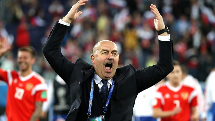 Станислав Черчесов