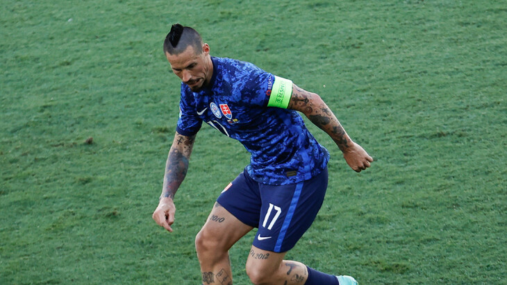 Марек Гамшик