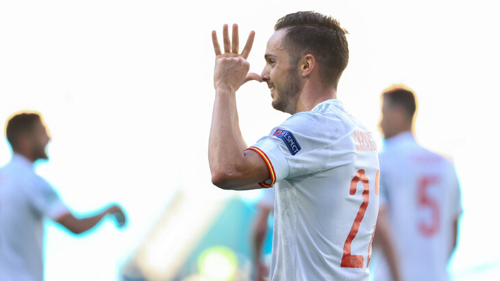 Пабло Сарабия