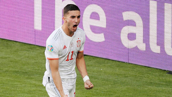 Ферран Торрес