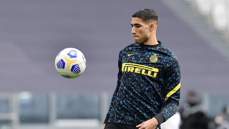 Ашраф Хакими