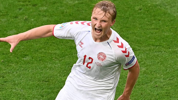 Каспер Дольберг