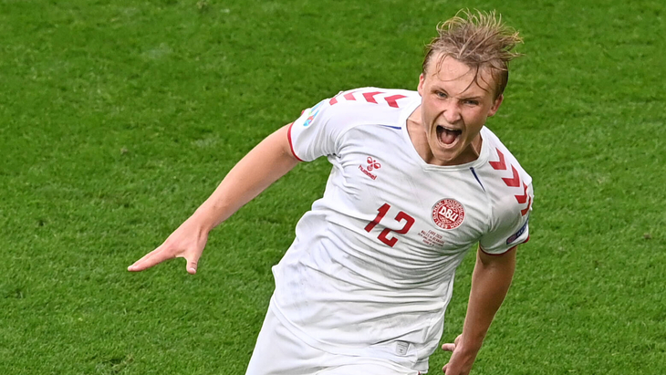 Каспер Дольберг