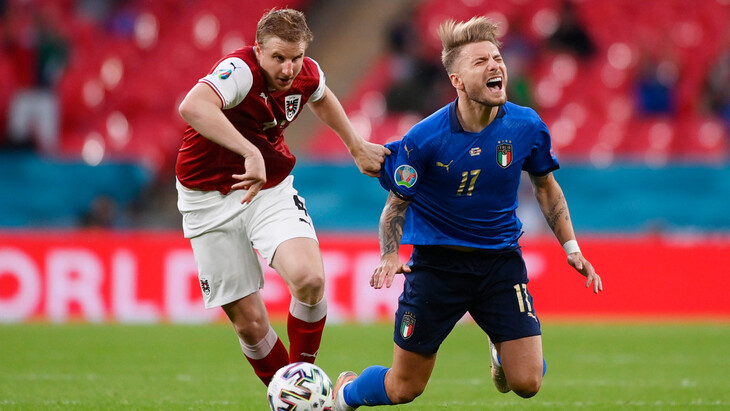 Фрагмент матча