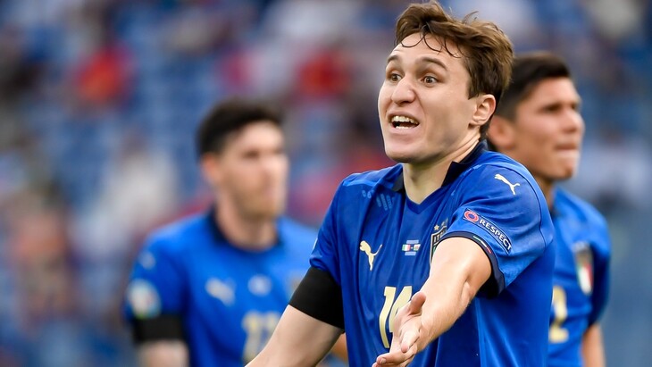 Федерико Кьеза