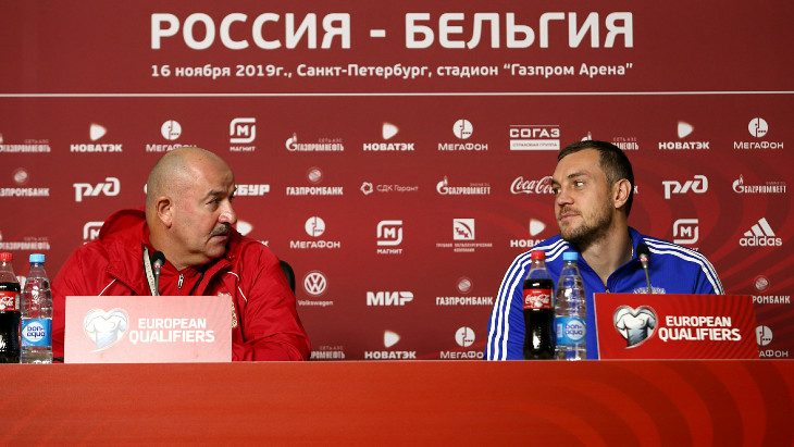 Станислав Черчесов