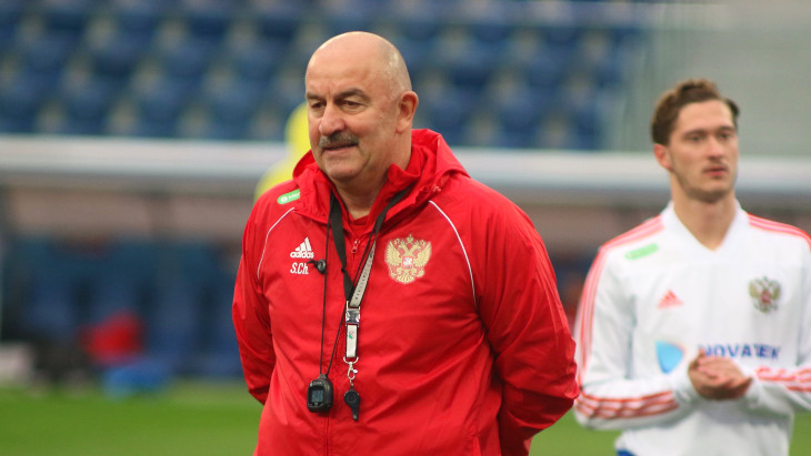 Станислав Черчесов